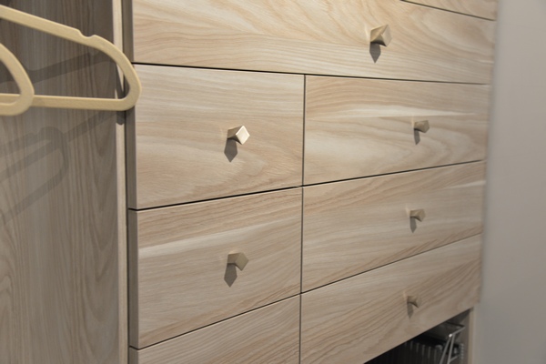 Opening of Creative Closets